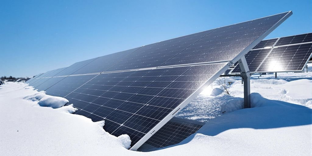 Do Solar Panels Work in Winter? 6 do solar panel work in winter