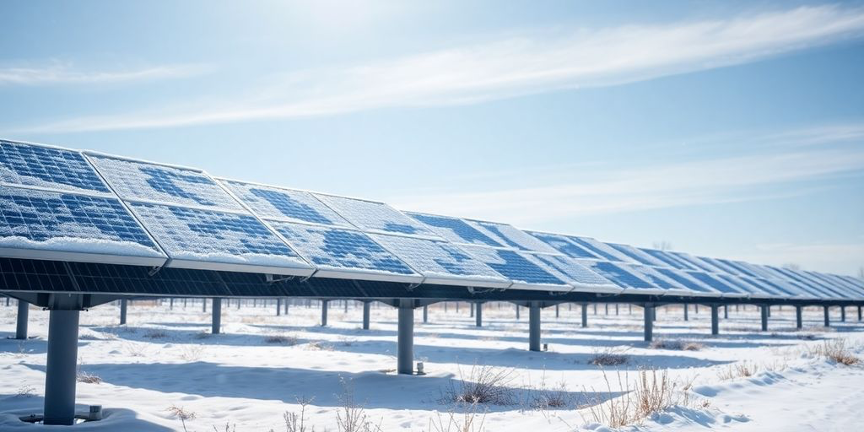 Do Solar Panels Work in Winter? 3 image 1