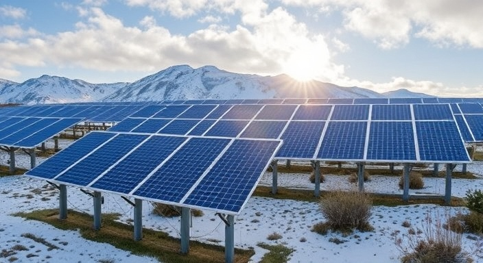 Do Solar Panels Work in Winter? 2 image 3