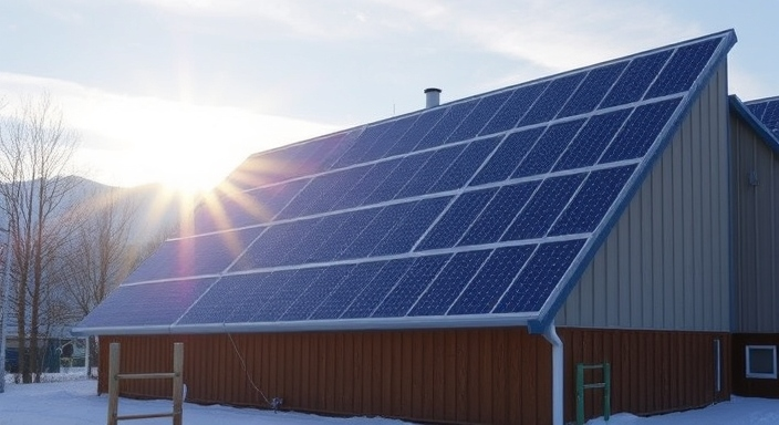 Do Solar Panels Work in Winter? 6 image 7