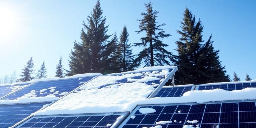 Do Solar Panels Work in Winter? 7 image