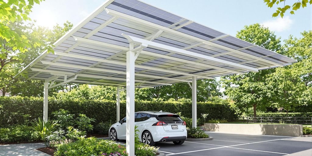 Why You Should Get A Solar Carport 7 Why You Should Get A Solar Carport