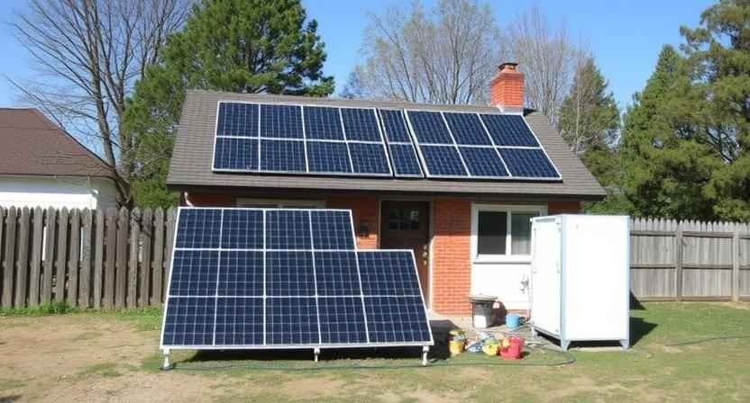How to Set Up a Solar Panel System: Step-by-Step Guide 1 calculate you load