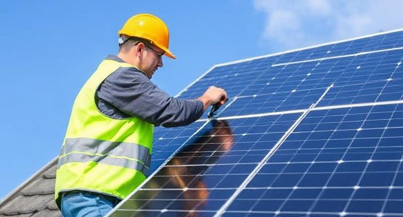 How Long Does It Take to Install Solar Panels 2 output 14