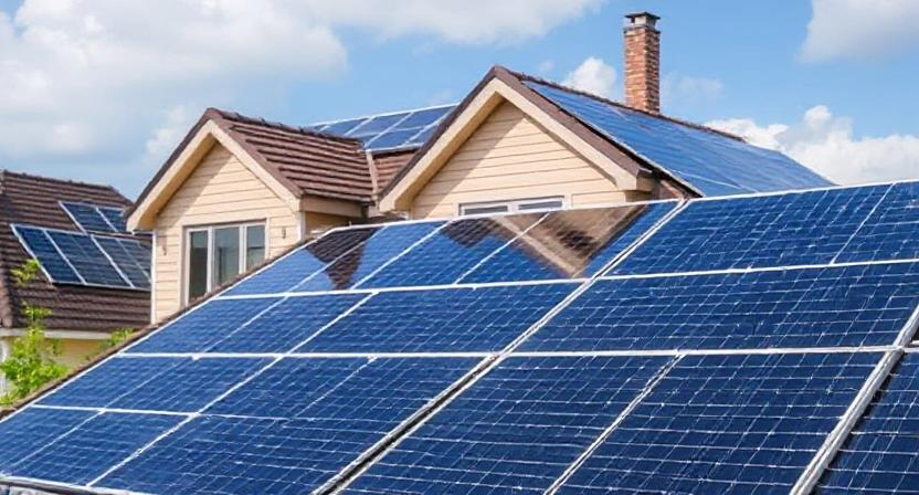 The Financial Benefits of Installing Solar Panels on Your Home