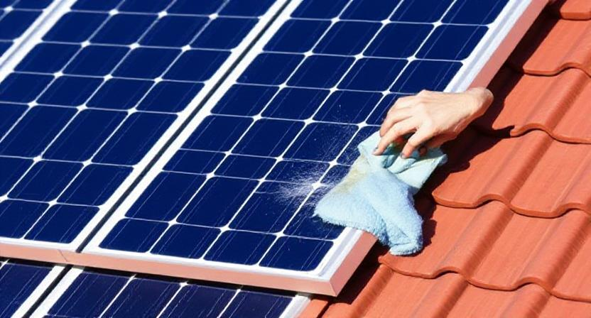 Solar Panel Cleaning and Maintenance: Tips for Homeowners 4 Solar Panel Cleaning and Maintenance: Tips for Homeowners
