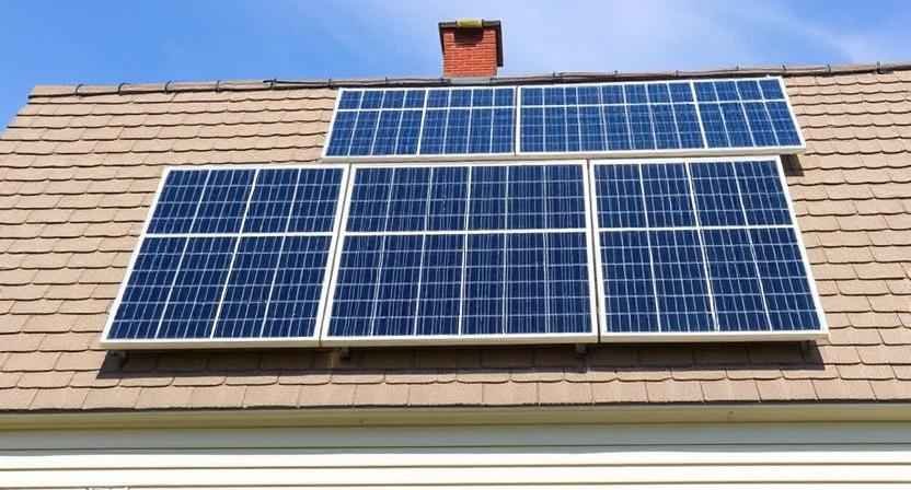 How to Set Up a Solar Panel System: Step-by-Step Guide 2 solar panel array 11zon