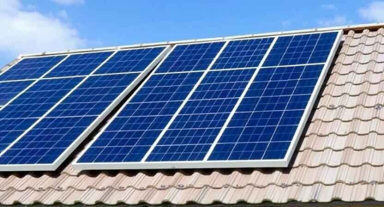 Solar Panel Dimensions & Sizing System
