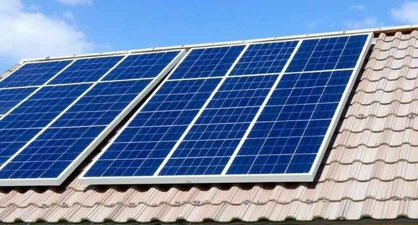 Solar Panel Dimensions & Sizing System