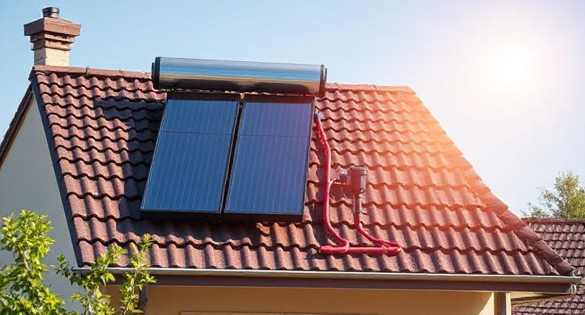 The Role of Solar Water Heaters in Your Home 9 solar water heaters