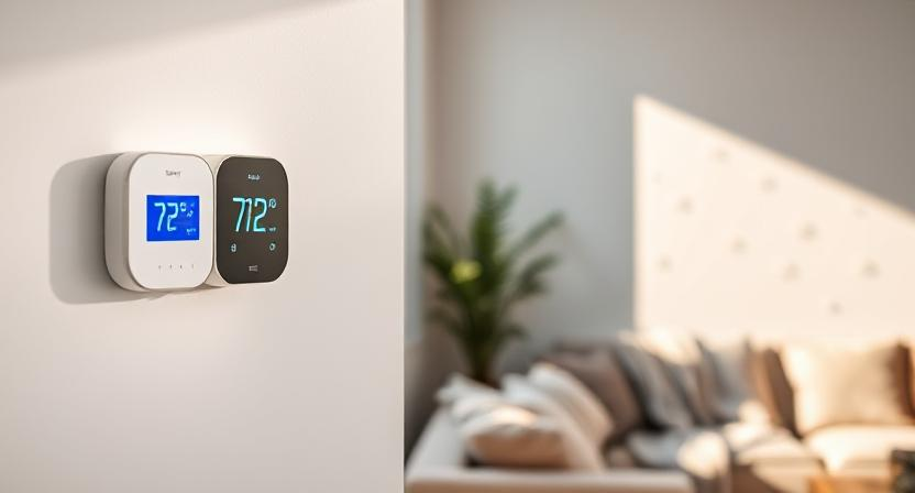 What Are The Recommended Thermostat Settings For Summer And Winter? 1 thermostate setting