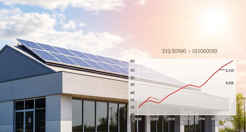 How to Calculate the ROI on Solar Panels for Your Business 4 solar panel