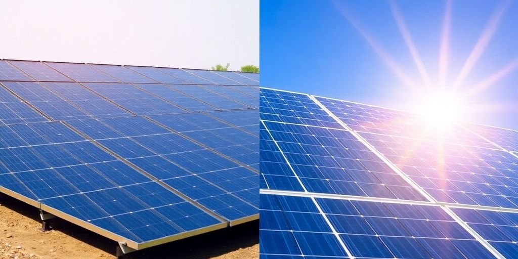 Solar Thermal vs Solar PV: What's the Real Difference?