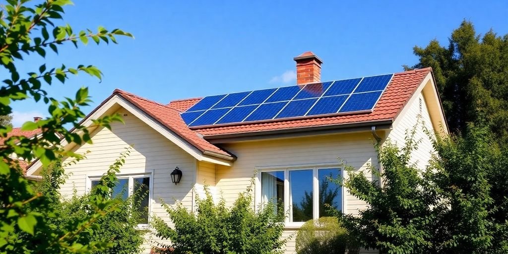 best solar panels for home