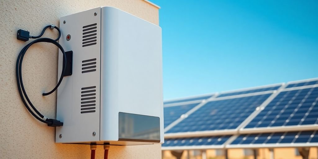 what is solar inverter