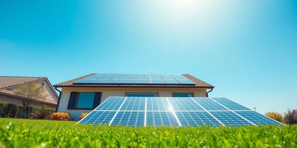 How Do Solar Panels Affect Your Monthly Bill?