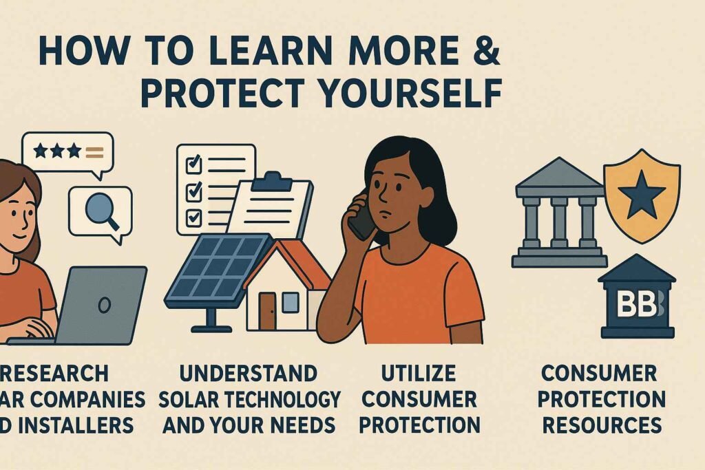 How to Learn More Protect Yourself