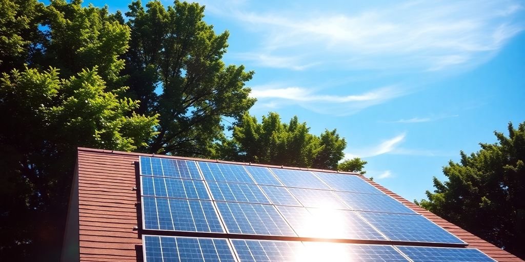 best Places to Install Solar Panels at your home
