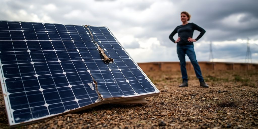 10 Disadvantages of Solar Energy (Sophia Green)
