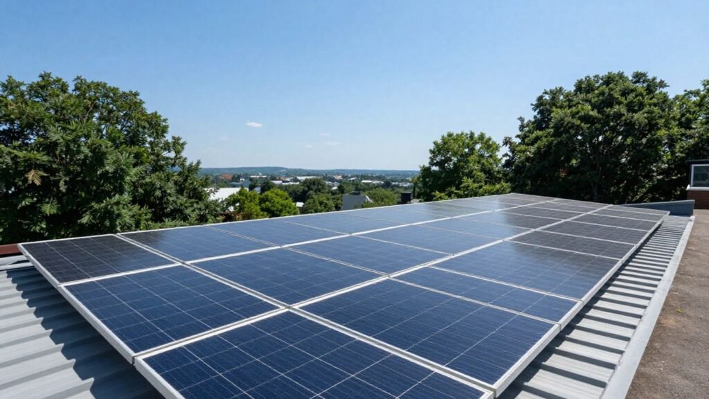Solar Panels Cost in Virginia