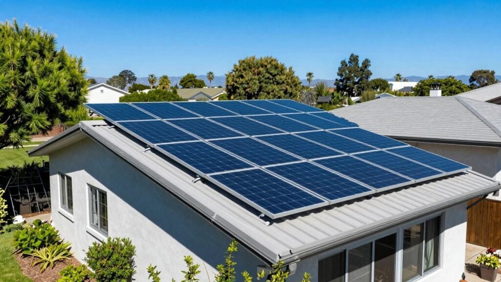 Choosing the Right Solar Installer in California