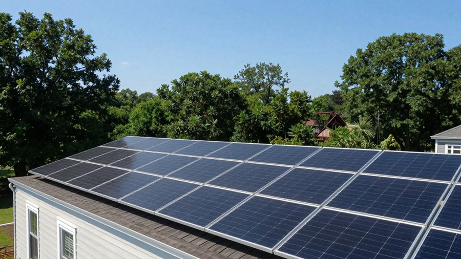 Average Cost of Solar Panels in Virginia