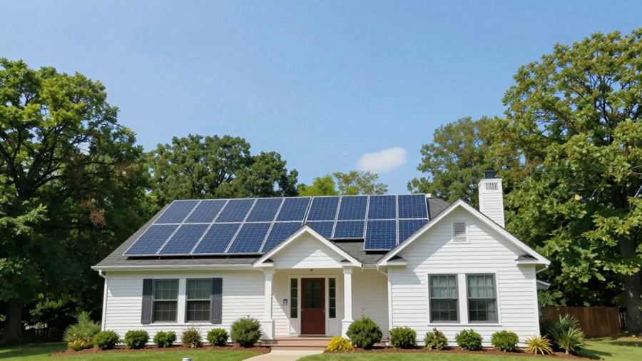 Solar Installer in Virginia