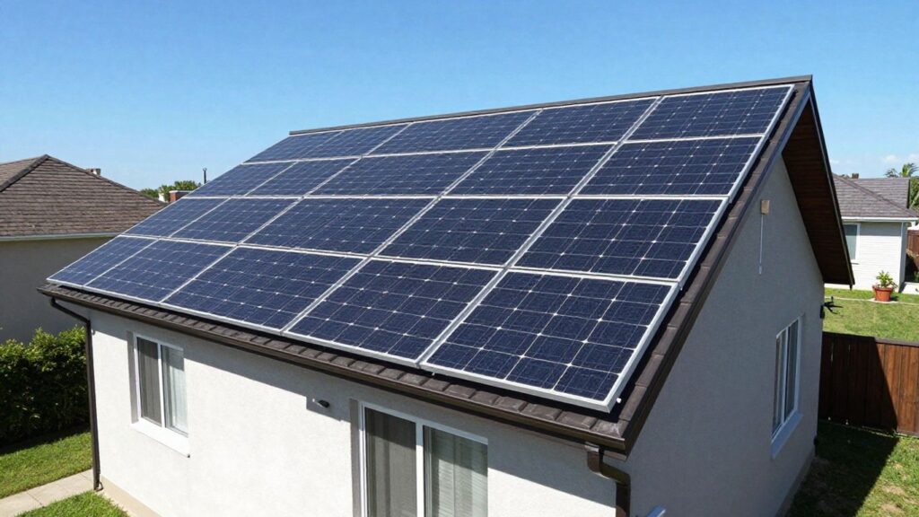 How Many Solar Panels Do You Need to Power a Whole House in 2026?