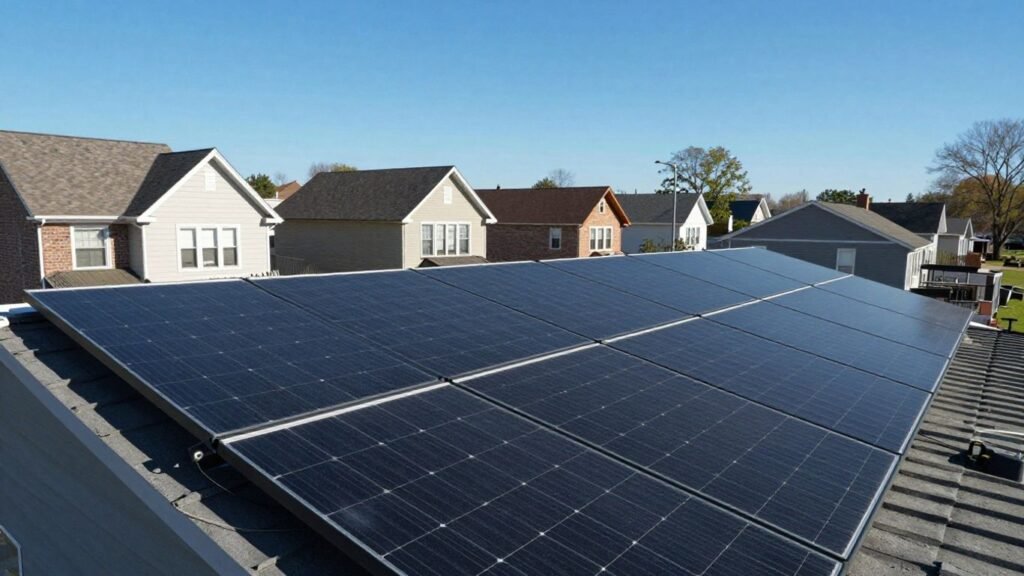 Solar Panels Cost in Illinois