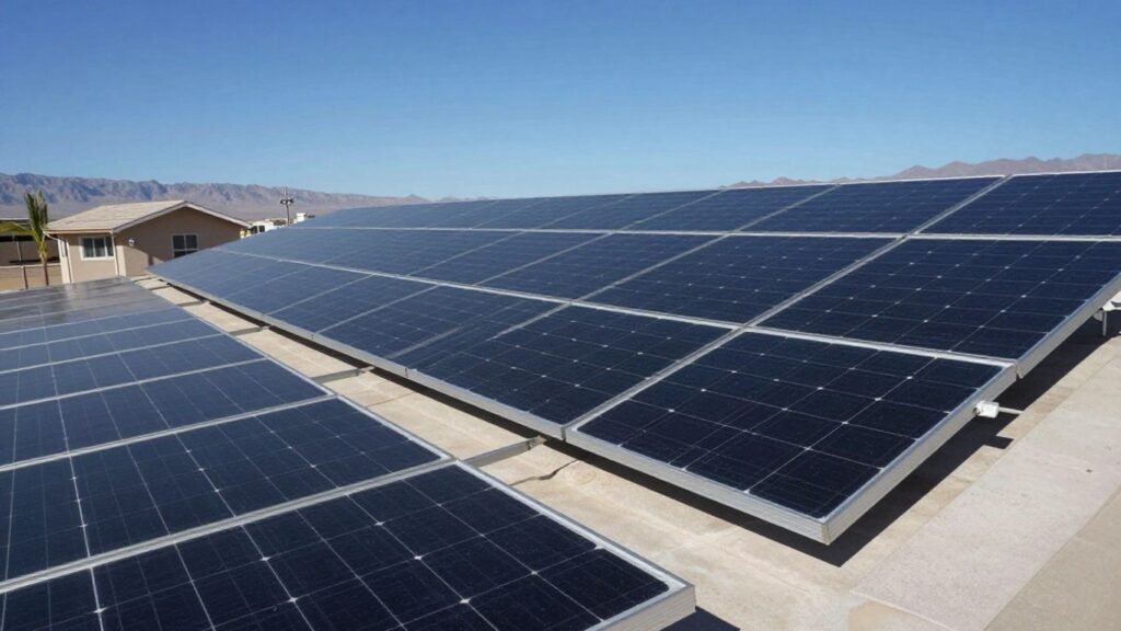 Solar Panels Cost in Nevada