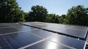 High-Efficiency Solar Panels