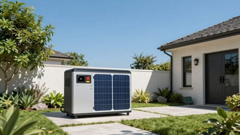 Solar Generators for Home Top Picks and Buying Guide