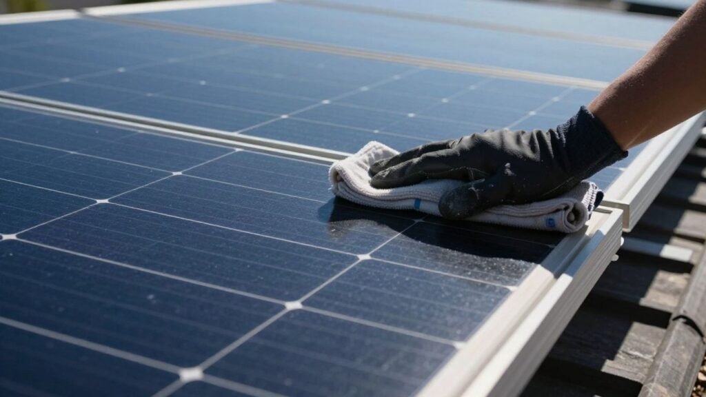 How Much Does Solar Panel Maintenance Cost