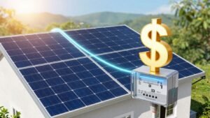 What Is Net Metering & How Does It Save You Money