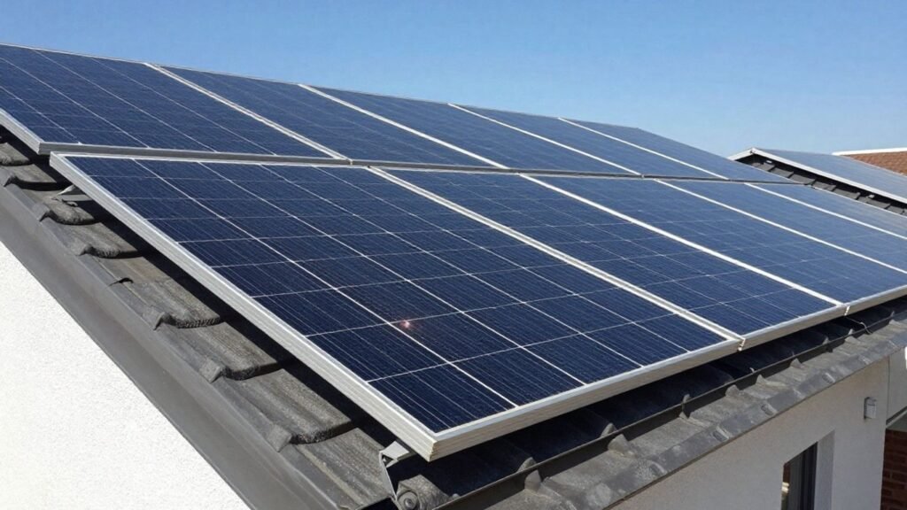 What Are In Roof Solar Panels Costs, Benefits, and Installation