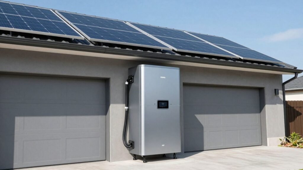 Solar Battery Cost in 2026: Is Home Energy Storage Worth It 1 Solar Battery Cost