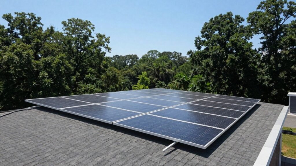 Calculating Your Potential Solar Savings in Georgia