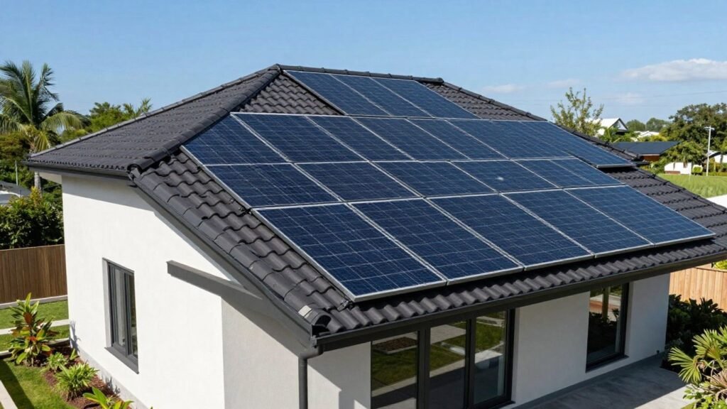 What Are In Roof Solar Panels? Costs, Benefits, and Installation 1 in roof Solar Panels