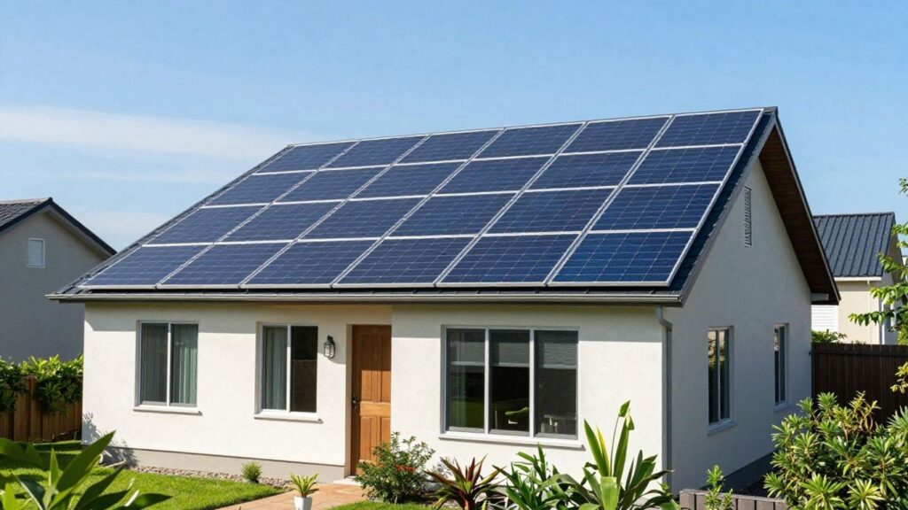 How Many Solar Panels Do You Need to Power a Whole House in 2026? 1 aaaaa 7