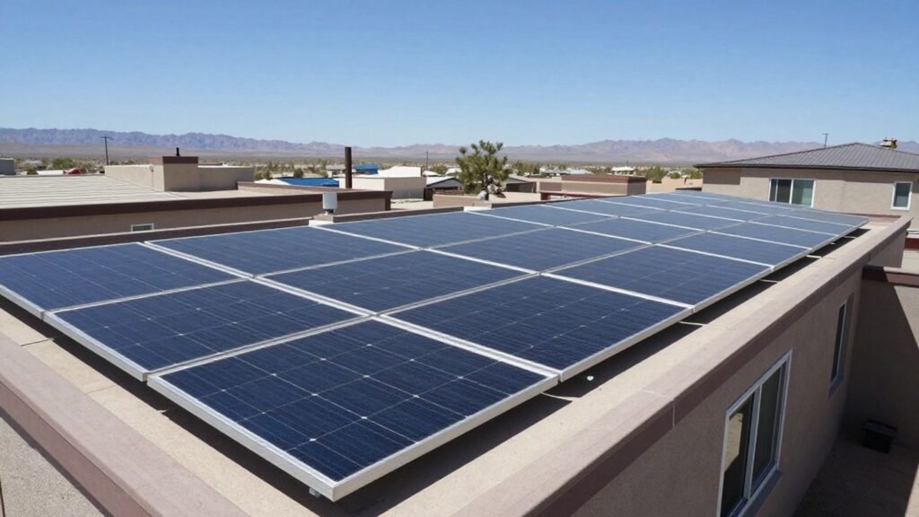 Solar Savings in Nevada