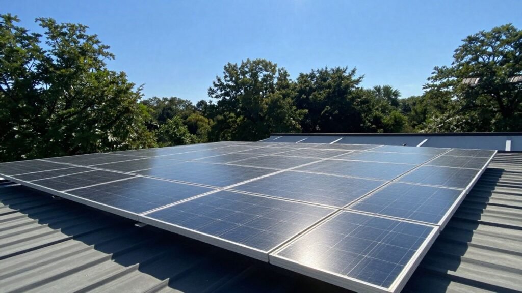 The Future of Solar Panel Costs in Georgia