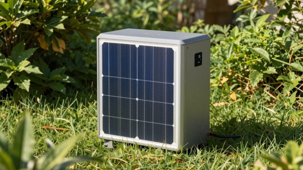 Types of Solar Batteries and Their Longevity
