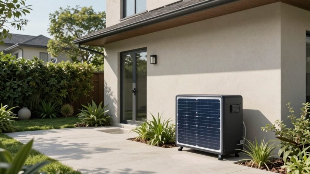 Top Solar Generators for Home
