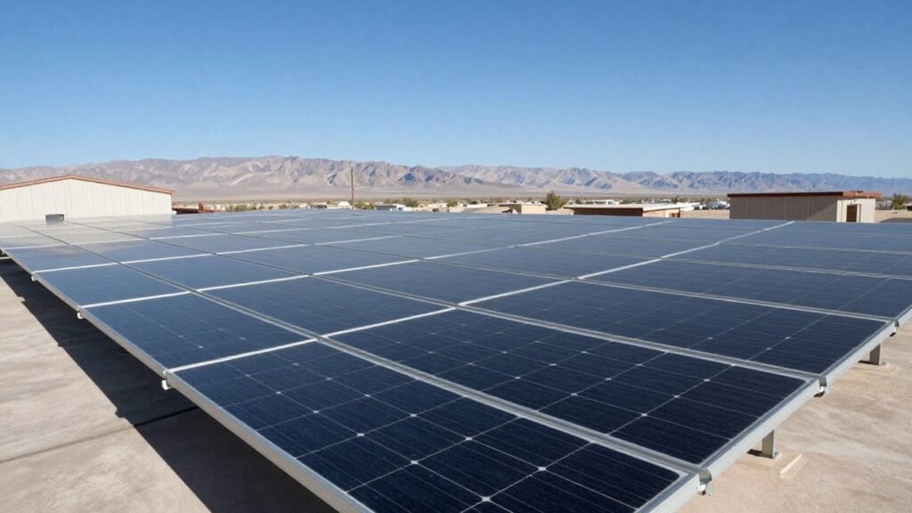  Solar Panels Worth It in Nevada