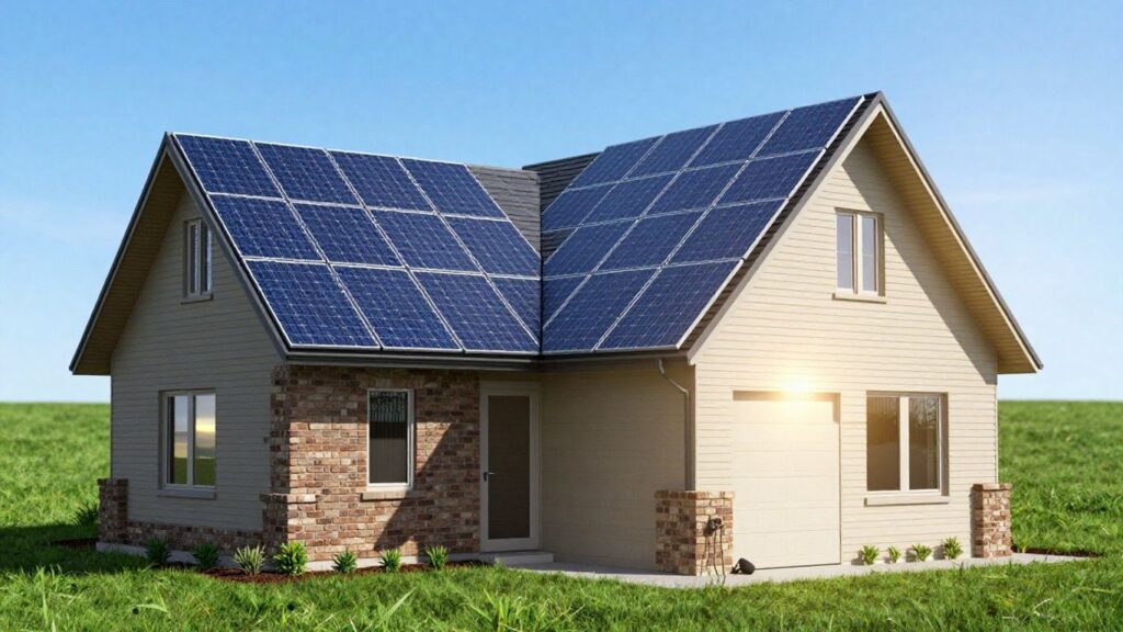 How Many Solar Panels Do You Need to Power a Whole House in 2026? 3 cccc 2