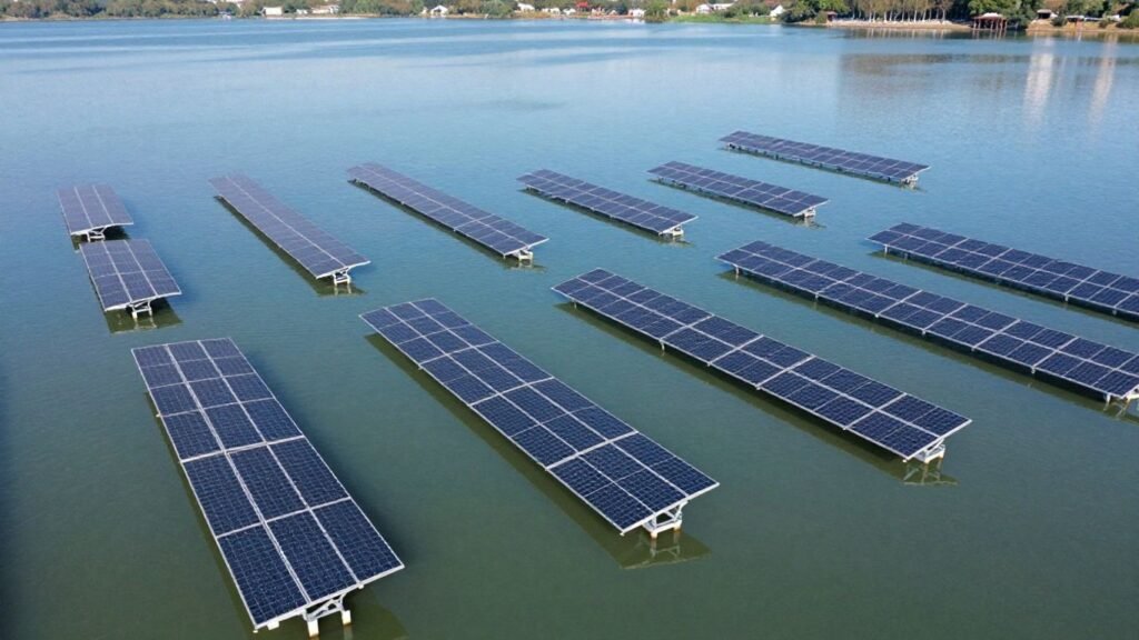 Costs of Floating Solar