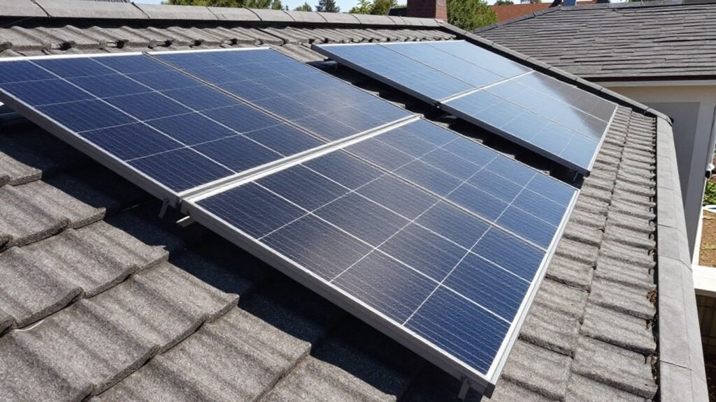 What Are In Roof Solar Panels? Costs, Benefits, and Installation 4 The Installation Process for In-Roof Solar Systems