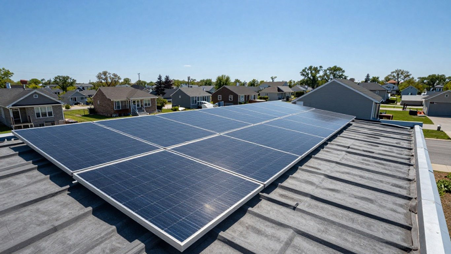 Solar Panel Cost in Illinois