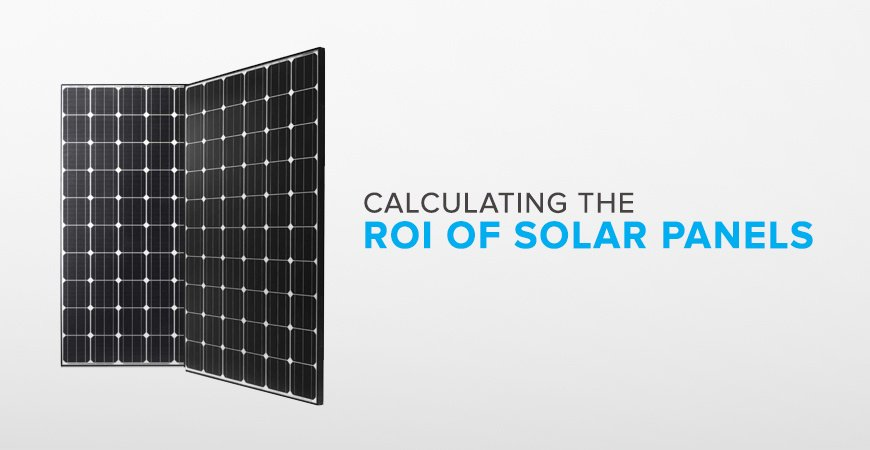 How Much Do Solar Panels Cost in Arizona in 2026 3 ROI of Solar Panels