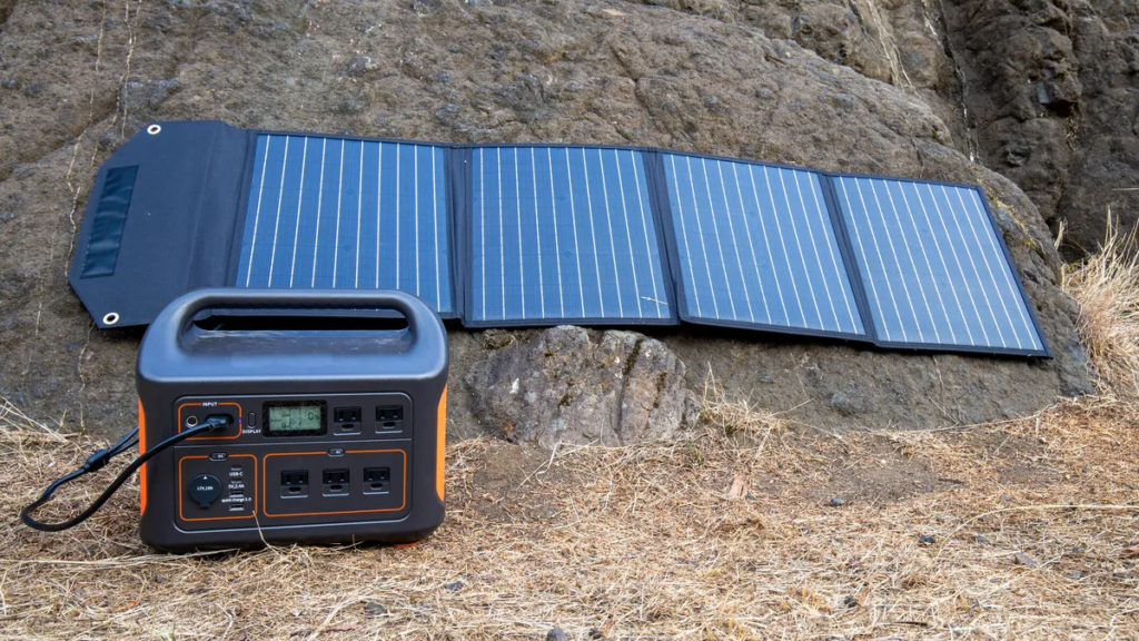 Solar Generator for home